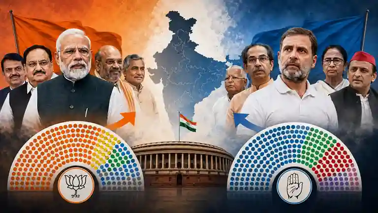 NDA vs INDIA Politics ચૂંટણીના બે વર્ષ બાદ કેવું છે એનડીએ અને ઇન્ડિયા ગઠબંધનનું ચિત્ર? જાણો પલટાઈ રહેલા રાજકીય સમીકરણોની અંદરની કહાની