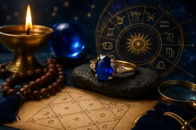 Neelam Ring Astrological Rules  દરેક વ્યક્તિ માટે શુભ નથી હોતો નીલમ રત્ન! વીંટી ધારણ કરતાં પહેલાં આ મહત્વના નિયમો જાણી લો