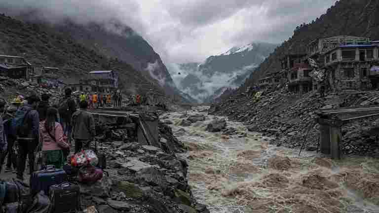 Nepal Flood Update  નેપાળમાં લાશોના ઢગલા, તિબેટમાં 'ઓલ ઇઝ વેલ'નો દાવો… શું ચીન પૂરની ભયાનક વાસ્તવિકતા છુપાવી રહ્યું છે?