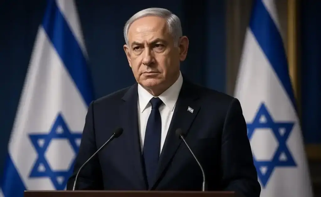 Netanyahu Reacts to Palestinian State અમેરિકાની ફોર્મ્યુલા ફેલ! ટ્રમ્પના ગાઝા પ્લાનને ફગાવતા ઇઝરાયલી PM નેતન્યાહૂ, સૈન્ય પાછું ખેંચવાનો પણ ઇન્કાર