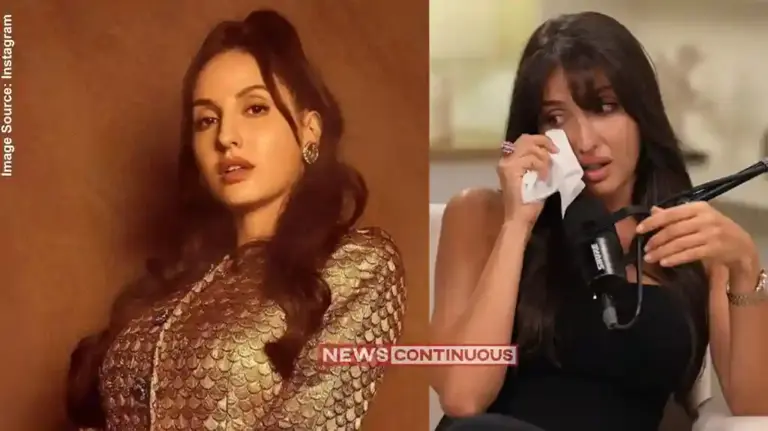Nora Fatehi Sukesh Chandrashekhar Row  'ખૂબ જ આઘાતજનક હતું...' શું ખરેખર મહાઠગ સુકેશ સાથે સંબંધમાં હતી નોરા ફતેહી? હવે કર્યો મોટો ખુલાસો!