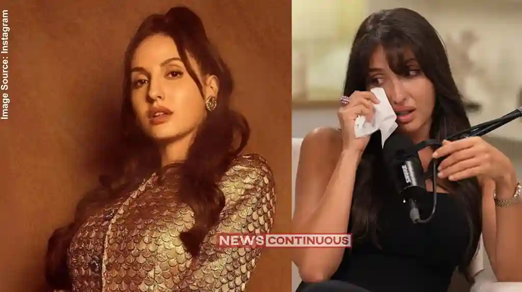 Nora Fatehi Sukesh Chandrashekhar Row 'ખૂબ જ આઘાતજનક હતું...' શું ખરેખર મહાઠગ સુકેશ સાથે સંબંધમાં હતી નોરા ફતેહી? હવે કર્યો મોટો ખુલાસો!