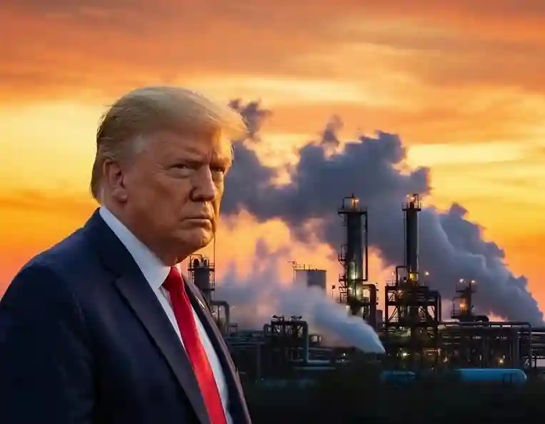 Oil Companies Make Record Profits Iran Conflict એનર્જી સેક્ટરમાં જંગી નફો , ઓઈલ કંપનીઓએ યુદ્ધની સ્થિતિનો લાભ લઈને છપ્પરફાડ કમાણી કરી; ટ્રમ્પે આપી ચેતવણી