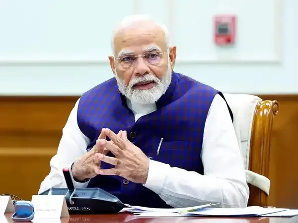 PM Modi High Level Meeting PM મોદીની તમામ મંત્રાલયોના સચિવો સાથે ઉચ્ચ સ્તરીય બેઠક AI, ઇનોવેશન, રિસર્ચ અને ડિફેન્સ સેક્ટર પર વિશેષ મંથન