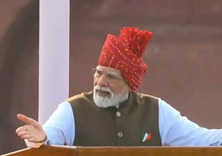 PM Modi Independence Day Speech  પીએમ મોદીનો અમેરિકા અને વિશ્વને સ્પષ્ટ સંકેત, ભારત હવે 'ગ્લોબલ માર્કેટ' પર કરશે કબ્જો!