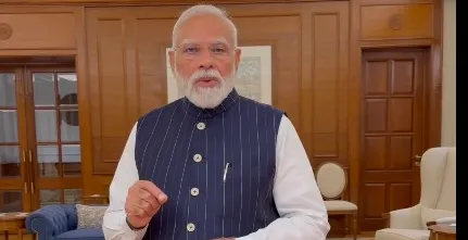 PM Modi National Handloom Day Video 'વોકલ ફોર લોકલ' PM મોદીએ ‘આ’ વસ્તુઓ ખરીદીને તેનો વિડીયો બનાવવાની કરી અપીલ