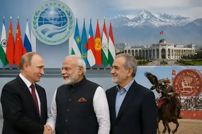 PM Modi To Meet Putin  પીએમ મોદીની હાઈપ્રોફાઈલ મુલાકાત પુતિન અને પેઝેશ્કિયાન સાથે મુલાકાતથી બદલાશે વૈશ્વિક સમીકરણો?