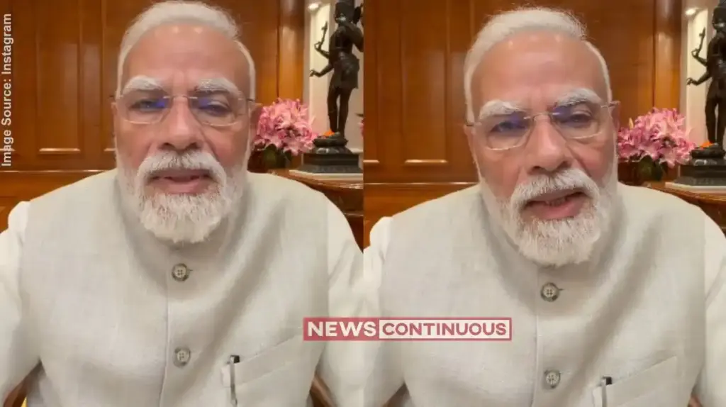 PM Modi Video Message Misguided Children Duty  'ભટકેલા બાળકોને સાચો રસ્તો બતાવવો એ આપણી ફરજ', વડાપ્રધાન નરેન્દ્ર મોદીનો વધુ એક વીડિયો સંદેશ થયો વાયરલ