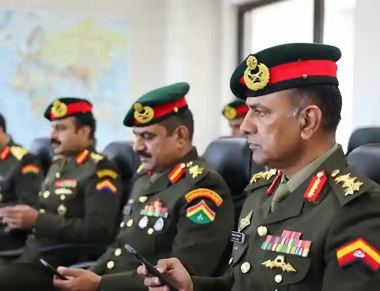 Pakistani Army Adopts WeChat ડેટા સુરક્ષાની ચિંતા વચ્ચે પાકિસ્તાન આર્મીનો મોટો નિર્ણય, સૈન્ય સંચાર માટે વોટ્સએપ છોડી આ ચીની એપ અપનાવી
