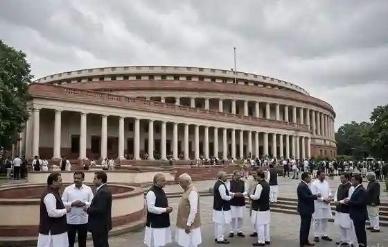 Parliament Monsoon Session સંસદમાં ૧૧ થી ૧૩ ઓગસ્ટે મોટો ધમાકો? ભાજપકોંગ્રેસના વ્હીપથી રાજકીય ગરમાવો, મહત્વના બિલ પર આરપારના એંધાણ