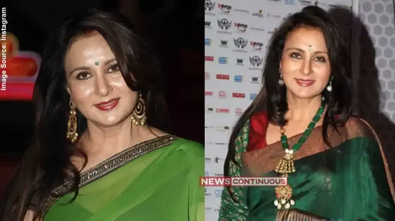 Poonam Dhillon Health  સિને આર્ટિસ્ટ એસોસિએશનના વિવાદ વચ્ચે અભિનેત્રી પૂનમ ધિલ્લોન હોસ્પિટલમાં દાખલ, આ બીમારીની ચપેટમાં આવી અભિનેત્રી