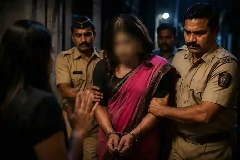 Powai Fake Transgender Rape Case  મુંબઈમાં કિન્નરનું રૂપ ધારણ કરી મહિલાના ઘરમાં ઘૂસી દુષ્કર્મ આચરનાર નરાધમ ઝડપાયો, પવઈ પોલીસની કાર્યવાહી