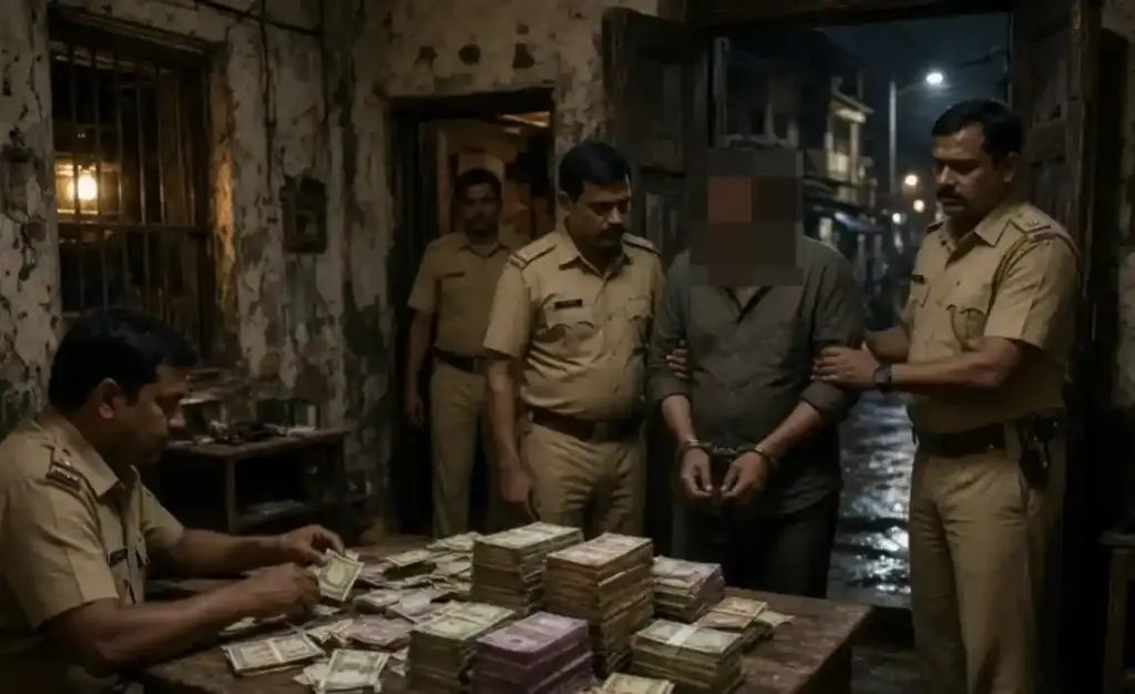 Powai Instagram Admission Scam પવઈમાં ઈન્સ્ટાગ્રામ પર જાહેરાતો આપી એડમિશનના નામે લાખોની ઠગાઈ કરનાર રેકેટ ઝડપાયું, ૧૦ આરોપીઓની ધરપકડ
