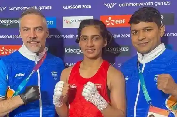 Priti Historic Gold Medal Commonwealth Games કોમનવેલ્થ ગેમ્સ હવે ભારતની 'પ્રીતિ' બની ગોલ્ડન ગર્લ, દેશને અપાવ્યો છઠ્ઠો મેડલ, સર્જી અદભુત સિદ્ધિ
