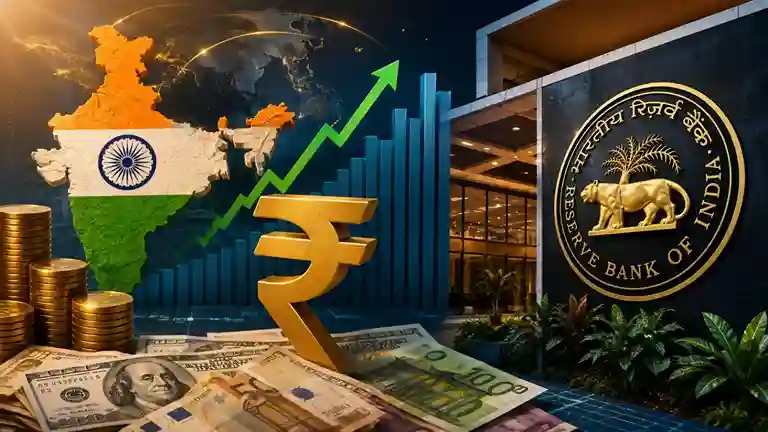 RBI FCNR Scheme Record Inflow NRIનો ભારત પર ભરોસો વધ્યો RBIની FCNR યોજનામાં રેકોર્ડબ્રેક વધારો, વિદેશી હૂંડિયામણમાં મોટો ઉછાળો