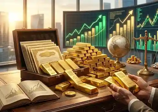 RBI Sovereign Gold Bond Redemption Price ગોલ્ડ બોન્ડ રોકાણકારોની બલ્લેબલ્લે! RBI આપશે આટલા ટકા સુધીનું જબરદસ્ત વળતર!