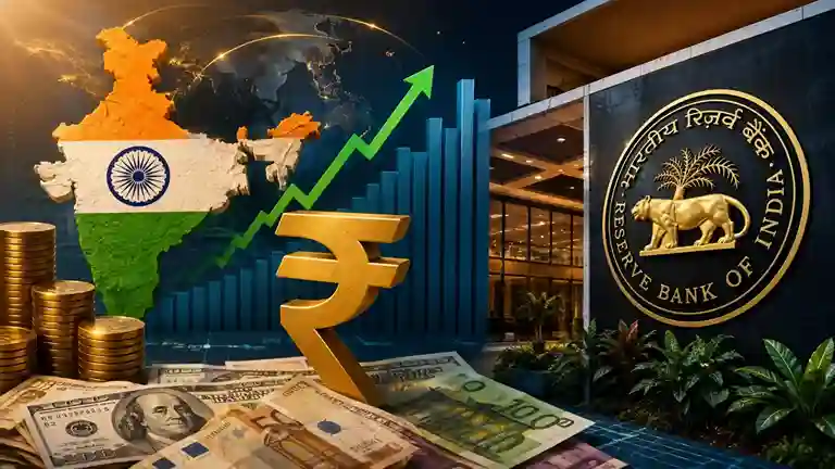 RBI masterstroke on foreign exchange RBI નો માસ્ટરસ્ટ્રોક... ભારતના ખજાનામાં આવશે અધધ 50 અબજ ડોલર; ડોલર સામે મજબૂત થશે રૂપિયો