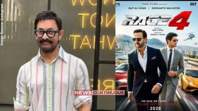 Race 4 Aamir Khan  શું બ્લોકબસ્ટર એક્શન ફ્રેન્ચાઇઝીમાં આમિર ખાનની થશે એન્ટ્રી? જાણો કાસ્ટિંગ અંગેનું મોટું અપડેટ