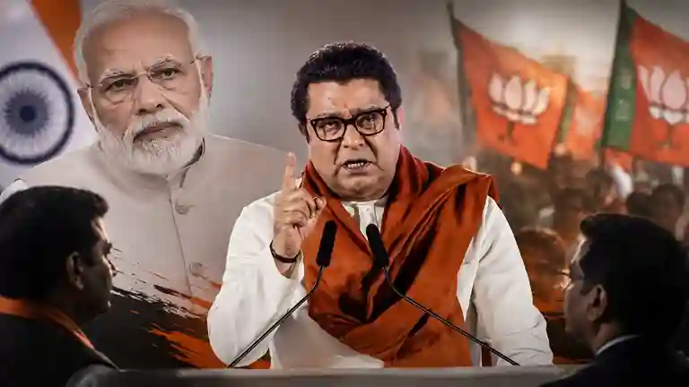 Raj Thackeray Advice BJP પીએમ વિરુદ્ધ અભદ્ર ભાષા પર રાજ ઠાકરેનું મોટું નિવેદન ભાજપને અરીસો બતાવતા કહ્યું 'મર્યાદાઓનું પાલન પણ જરૂરી'