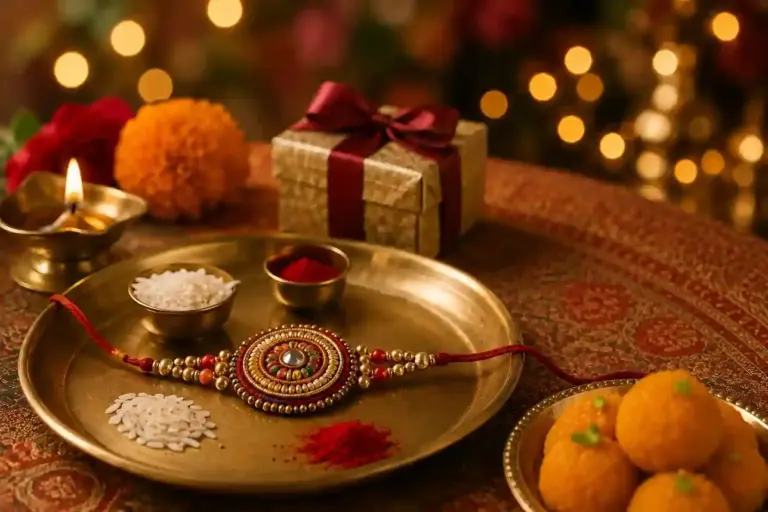 Raksha Bandhan Timing  રાખડી બાંધવાનો સાચો સમય કયો? ૨૮ ઓગસ્ટની સવારે જ કેમ મનાવાશે રક્ષાબંધન? જાણો