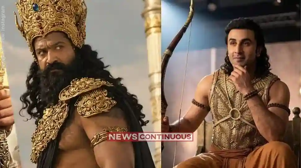 Ramayan ScreenX 4DX Release સ્ક્રીનએક્સ પર ધમાકો મચાવવા તૈયાર 'રામાયણ' ભારતની પહેલી મૂવી જે આધુનિક ફોર્મેટમાં થશે પ્રદર્શિત