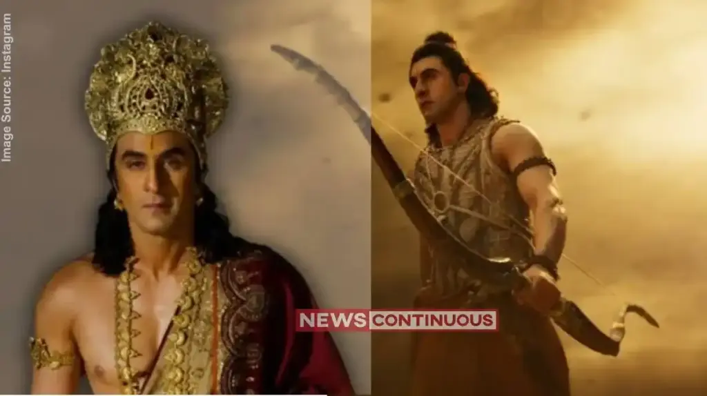 Ramleela Mahasangh Opposes Ranbir Kapoor Ramayana Casting  રણબીર કપૂરના 'રામ' બનવા સામે શ્રી રામલીલા મહાસંઘનો તીવ્ર વિરોધ, ફિલ્મમાંથી હટાવવાની કરી માગણી