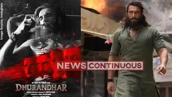 Ranveer Singh Dhurandhar Netflix ગ્લોબલ પ્લેટફોર્મ પર ભારતીય સિનેમાનો ડંકો રણવીર સિંહની 'ધુરંધર' એ ઓટીટી પર બનાવ્યો આ રેકોર્ડ