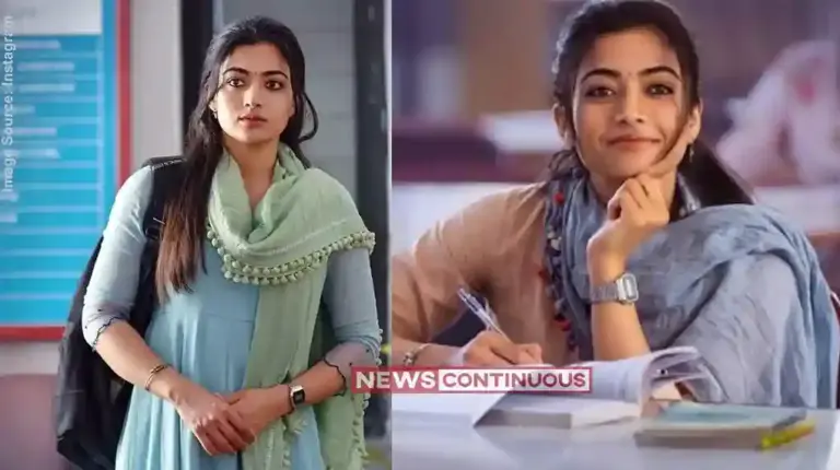 Rashmika Mandanna Injured Stunt Action  એક્શન સીનના શૂટિંગ દરમિયાન રશ્મિકા મંધાના ઈજાગ્રસ્ત, ડોક્ટરોએ આપી આ સલાહ