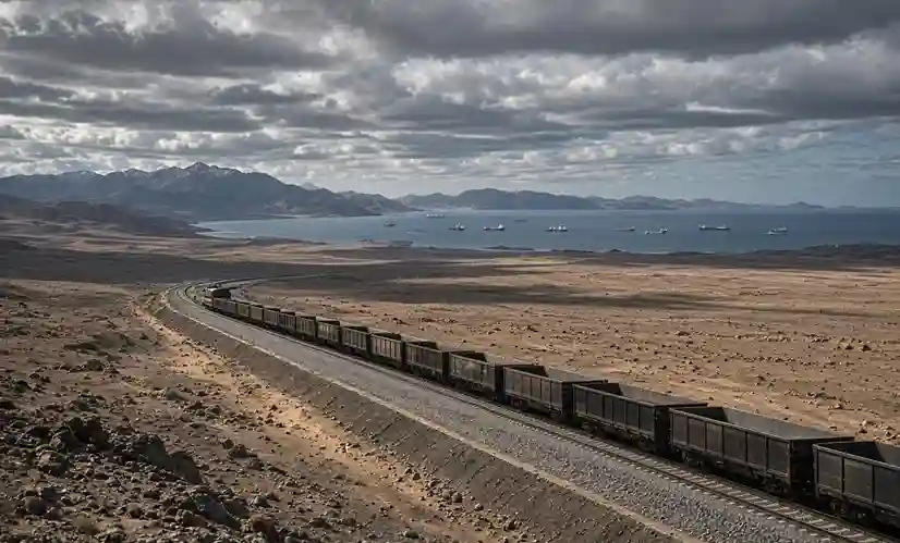 Russia Railway Route Plan Middle East મિડલ ઈસ્ટના તણાવથી છૂટકારો મેળવવા રશિયાની મોટી ચાલ, આ રીતે ભારત સાથે જોડાવાની યોજના