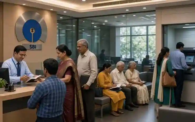 SBI Cash Withdrawal Rules Update દેશના સૌથી મોટા સરકારી બેંકે બદલ્યા નિયમો હવે ૪ કરતા વધુ વખત કેશ કાઢવા પર લાગશે ચાર્જ