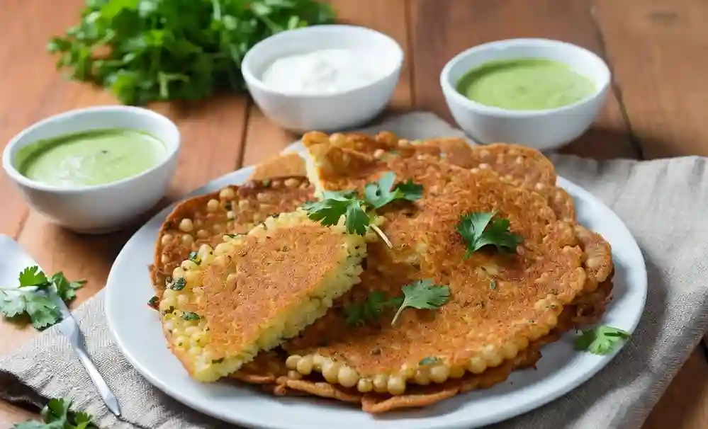 Sabudana Aloo Chilla Recipe  વ્રત અને ઉપવાસ માટે બેસ્ટ ઓપ્શન, આ રીતે મિનિટોમાં બનાવો ક્રિસ્પી સાબુદાણાબટાટાના ચીલ્લા..
