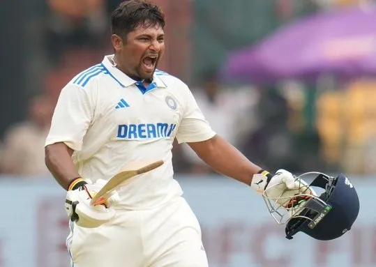 Sai Sudharsan Sri Lanka Test replacement શ્રીલંકા સામેની ટેસ્ટ શ્રેણીમાંથી સાઈ સુદર્શન બહાર ટીમ ઇન્ડિયામાં રિપ્લેસમેન્ટ માટે સરફરાજ ખાન સહિત ૩ મોટા દાવેદાર રેસમાં