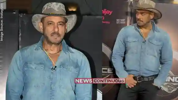 Salman Khan Alliance Show 'અલાયન્સ' શોમાં સલમાન ખાનની સરપ્રાઈઝ એન્ટ્રી ભાઈ સોહેલ ખાનને ભેટીને ભાવુક થયા દબંગ સ્ટાર, નવો પ્રોમો વાયરલ