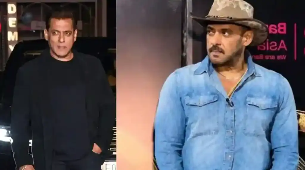 Salman Khan health rumours સોશિયલ મીડિયા પર ચાલી રહેલી અટકળો વચ્ચે સલમાન ખાનનો મોટો ખુલાસો, કહ્યું 'મેં ૧૬ કિલો વજન ઘટાડ્યું છે'