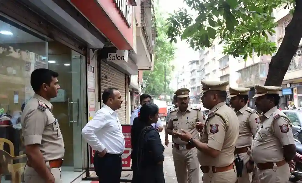 Salon worker suicide case સેલોન કર્મચારીના આપઘાત મામલે છ મહિના બાદ ચાર સહકર્મીઓ સામે ગુનો દાખલ