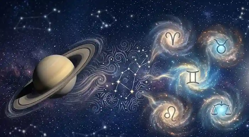 Saturn Transit ચંદ્રગ્રહણ પહેલાં શનિની મોટી ચાલ! આ ૫ રાશિના જાતકોની ખુલી જશે કિસ્મત!