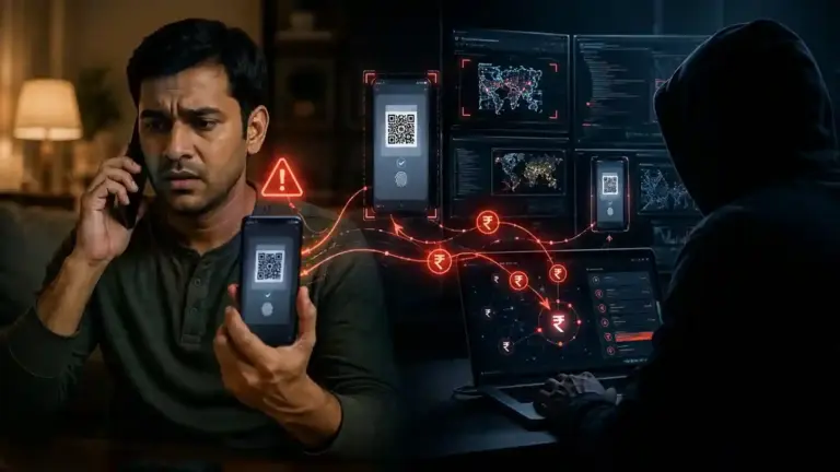 Screen Sharing Scam  સ્ક્રીન શેરિંગ સ્કેમ શું છે? એક ફોન કોલથી કેવી રીતે થઈ જાય છે યુપીઆઈ ફ્રોડ, જાણો બચવાની રીતો