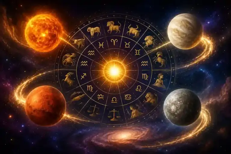 September 2026 Grah Gochar  સપ્ટેમ્બર મહિનામાં સૂર્ય, શુક્ર, મંગળ અને બુધનું મહાગોચર; જાણો કઈ રાશિઓ પર થશે શુભ પ્રભાવ
