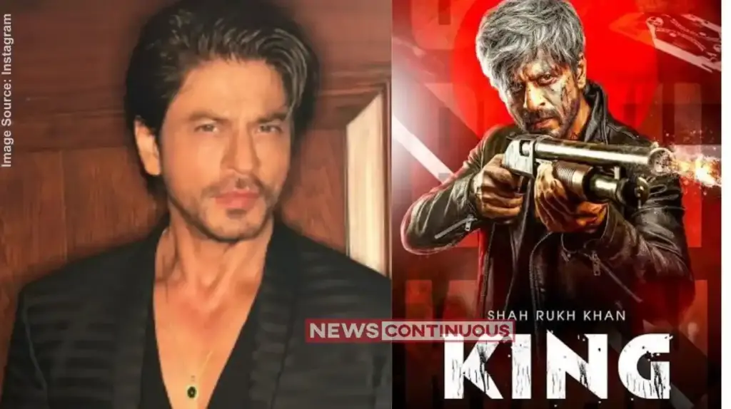 Shah Rukh Khan King Music Rights Record Deal  રિલીઝ પહેલા જ રેકોર્ડ તૂટ્યા શાહરૂખ ખાનની 'કિંગ'ના સંગીત માટે મોટી મ્યુઝિક કંપનીઓ વચ્ચે જબરદસ્ત હોડ..