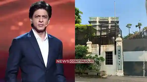Shah Rukh Khan property renovation 'મન્નત' પહેલા શાહરૂખ ખાન ક્યાં રહેતા હતા? કિંગ ખાનનું મુંબઈ સ્થિત પહેલું ઘર થઈ રહ્યું છે રીડેવલપ, સામે આવી વિગતો!