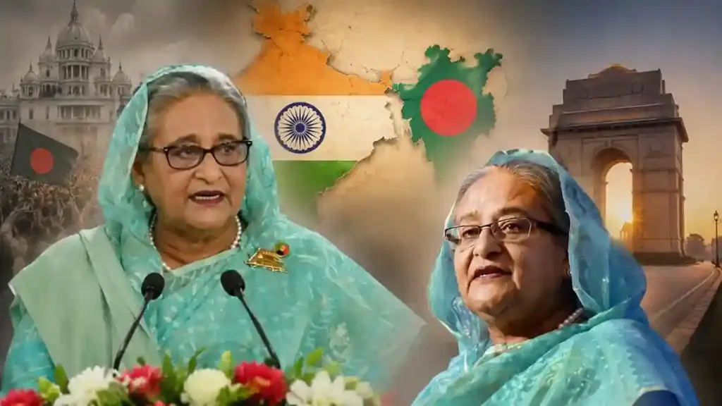 Sheikh Hasina સત્તા છોડ્યાના 2 વર્ષ બાદ બાંગ્લાદેશના પૂર્વ વડાપ્રધાન શેખ હસીના આવશે મીડિયા સામે; કરી શકે છે મોટી જાહેરાત