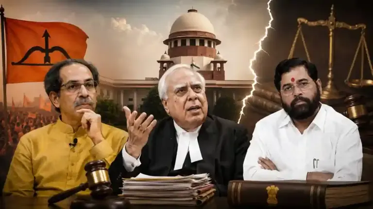 Supreme Court Shiv Sena Symbol  શિવસેના નું  નામ અને પ્રતીક ‘રાજકીય પક્ષનું કે વિધિમંડળ પક્ષનું?', સુપ્રીમ કોર્ટની આ એક ટિપ્પણીથી ઠાકરે જૂથમાં જાગ્યું આશાનું કિરણ
