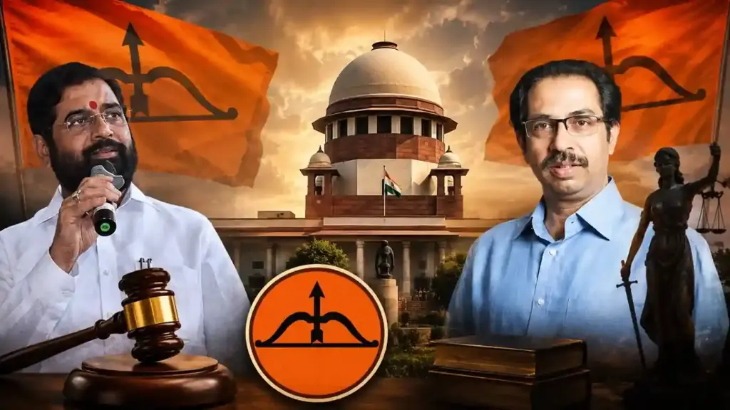 Shiv Sena Symbol Verdict શું વિધાનમંડળમાં પડેલી ફૂટને રાજકીય પક્ષની ફૂટ ગણાવી શકાય? સુપ્રીમ કોર્ટમાં કપિલ સિબ્બલનો મોટો સવાલ