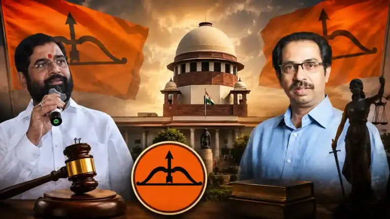 Shiv Sena Symbol Verdict  શું વિધાનમંડળમાં પડેલી ફૂટને રાજકીય પક્ષની ફૂટ ગણાવી શકાય? સુપ્રીમ કોર્ટમાં કપિલ સિબ્બલનો મોટો સવાલ