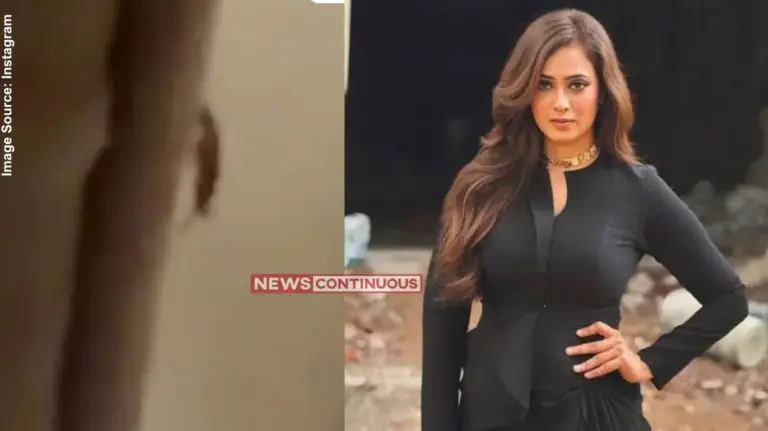 Shweta Tiwari Cockroach in Online Food Order   ઓનલાઇન ખાવાનું મંગાવતાં પહેલાં સો વાર વિચારજો! શ્વેતા તિવારીના ફૂડમાંથી નીકળ્યો વાંદો, જુઓ શું બોલી અભિનેત્રી!