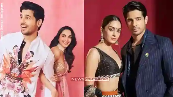 Siddharth and Kiara Producers અભિનેતા સિદ્ધાર્થ મલ્હોત્રા અને કિયારા અડવાણી બન્યા ફિલ્મ નિર્માતા, ટૂંક સમયમાં કરશે નવા પ્રોજેક્ટની જાહેરાત