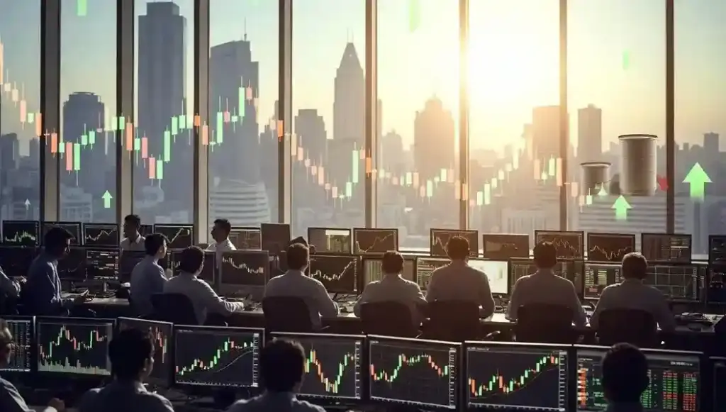 Stock Market Updates  શેરબજારમાં જોરદાર તેજીની આંધી, સેન્સેક્સનિફ્ટીમાં રોકેટ ગતિએ ઉછાળો ;  રોકાણકારોમાં ઉત્સાહ