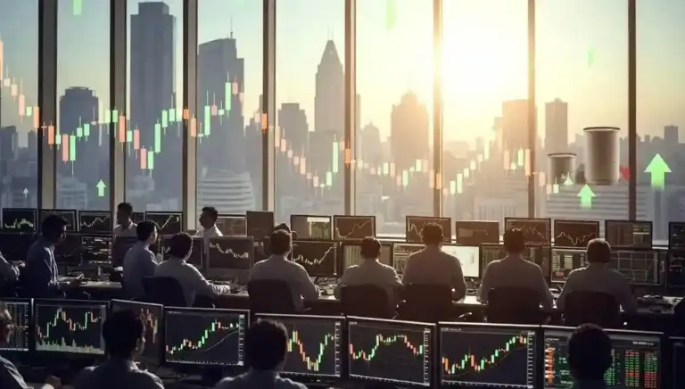 Stock Market Updates  શેરબજારમાં જોરદાર તેજીની આંધી, સેન્સેક્સનિફ્ટીમાં રોકેટ ગતિએ ઉછાળો ;  રોકાણકારોમાં ઉત્સાહ