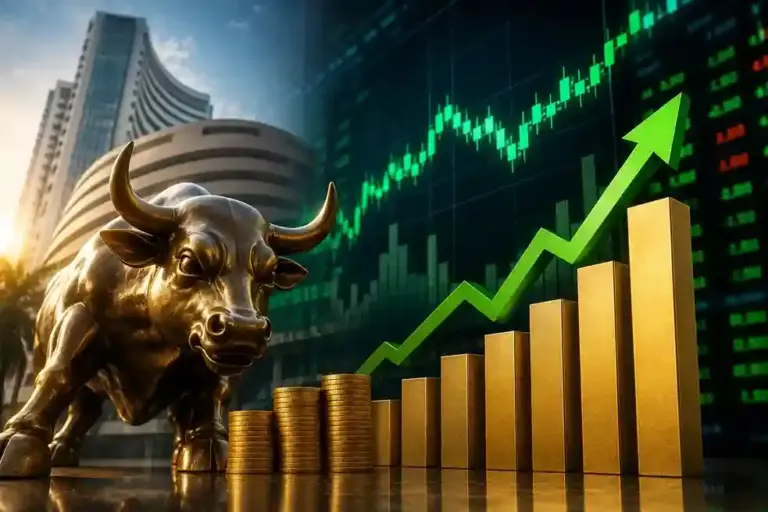 Stock market Block and Bulk Deals   દલાલ સ્ટ્રીટમાં મોટા સોદાઓની ભરમાર ૮૦,૦૦૦ કરોડને વટાવી ગયા બ્લોક અને બલ્ક ટ્રેડ, જબરદસ્ત ઉછાળો નોંધાયો