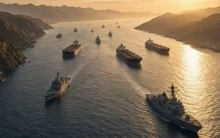 Strait of Hormuz  શું ટ્રમ્પના આ પગલાથી ઈરાન સાથે ભીષણ સંઘર્ષ ફાટી નીકળશે? હોર્મુઝ સ્ટ્રેટ અંગે જાણો મોટી વિગતો